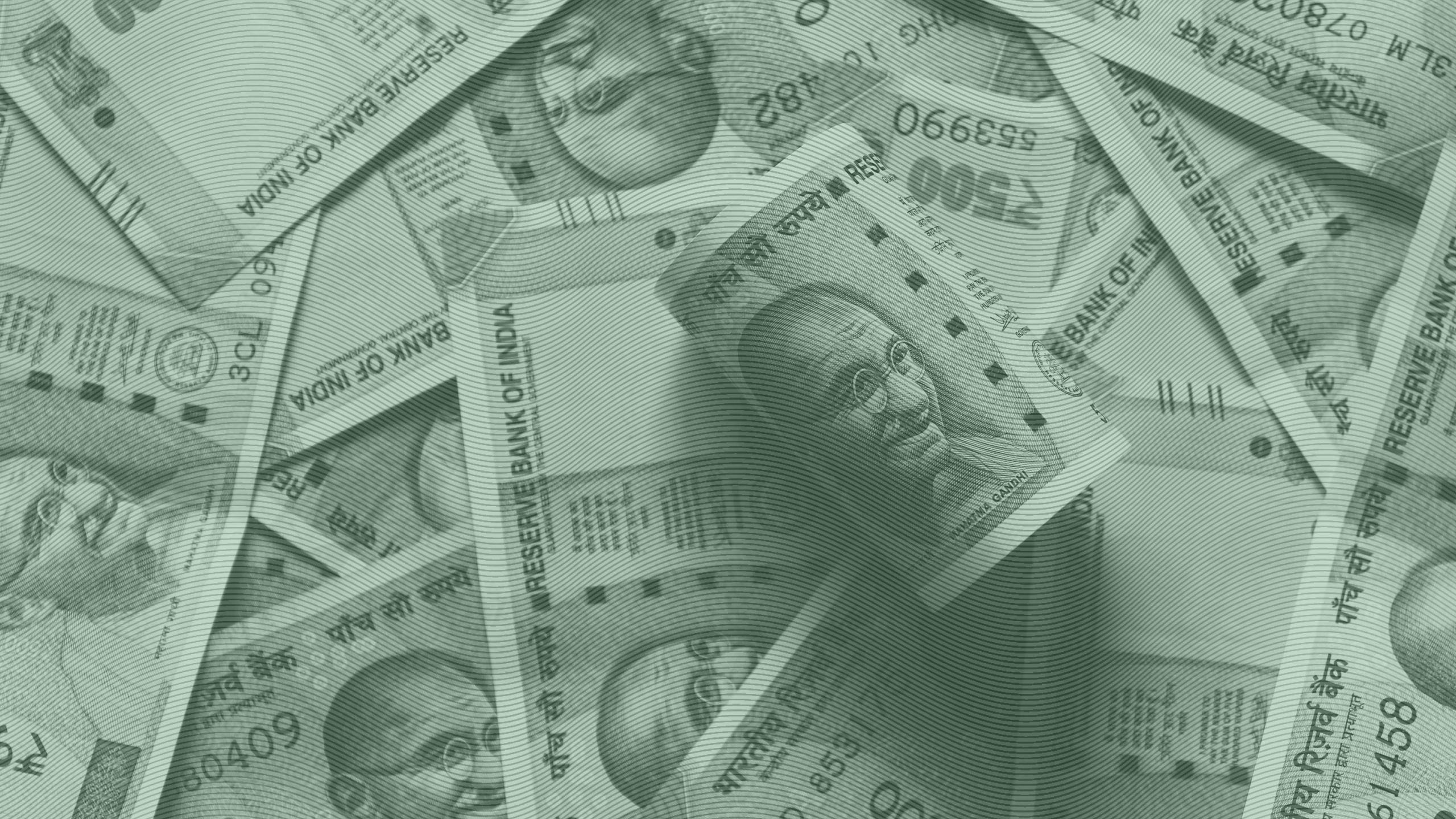 Photo of Indian rupees