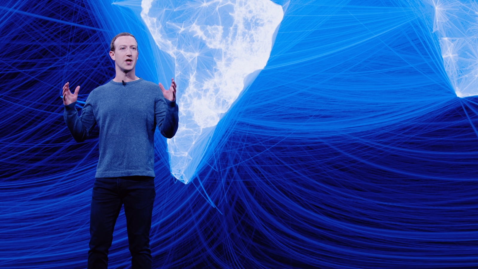 Meta Turns to an Old Strategy to Boost New AI Business