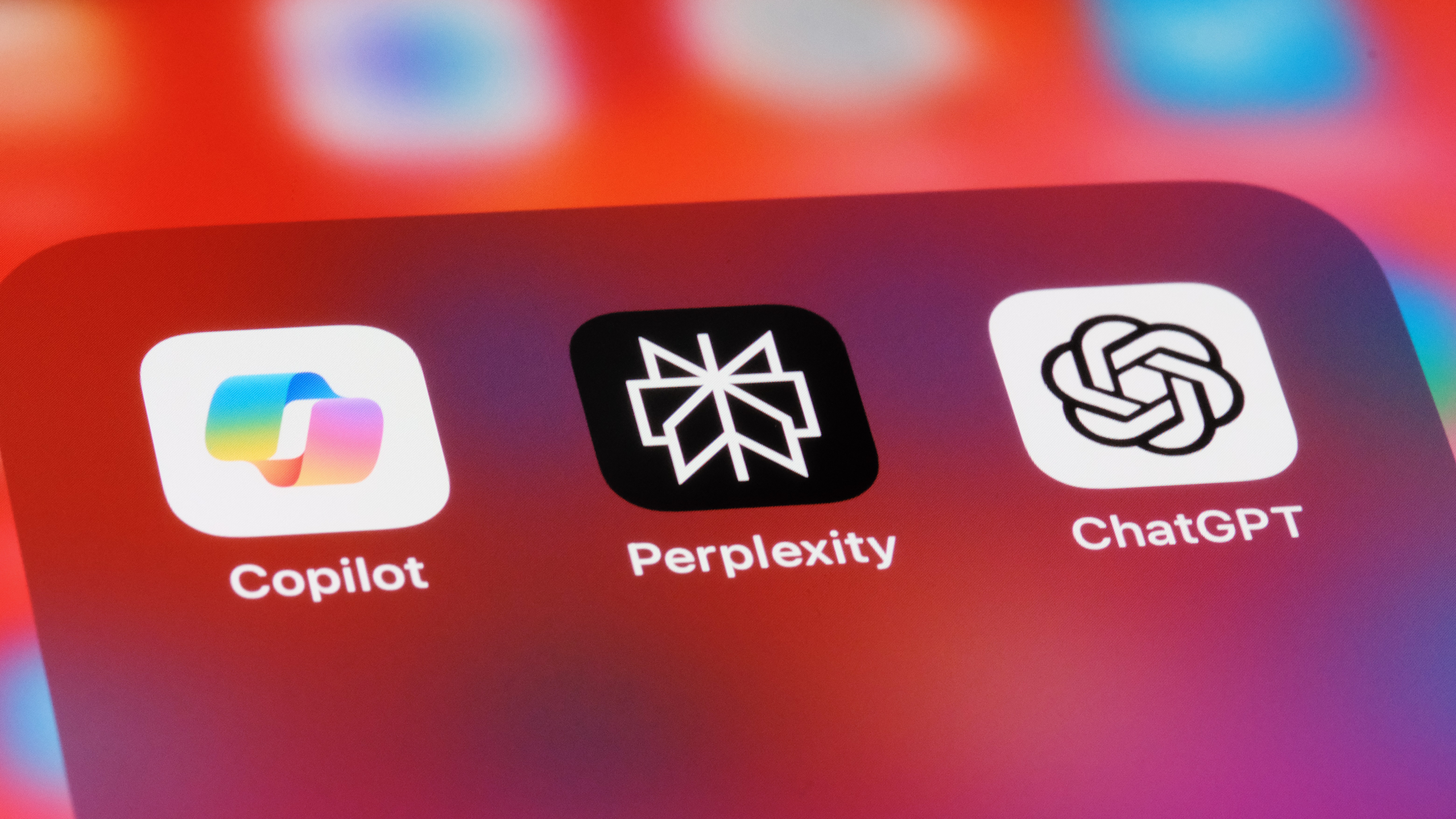 Photo of Perplexity AI app