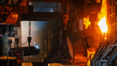Cleveland-Cliffs to Buy Canadian Steelmaker for $2.8 Billion