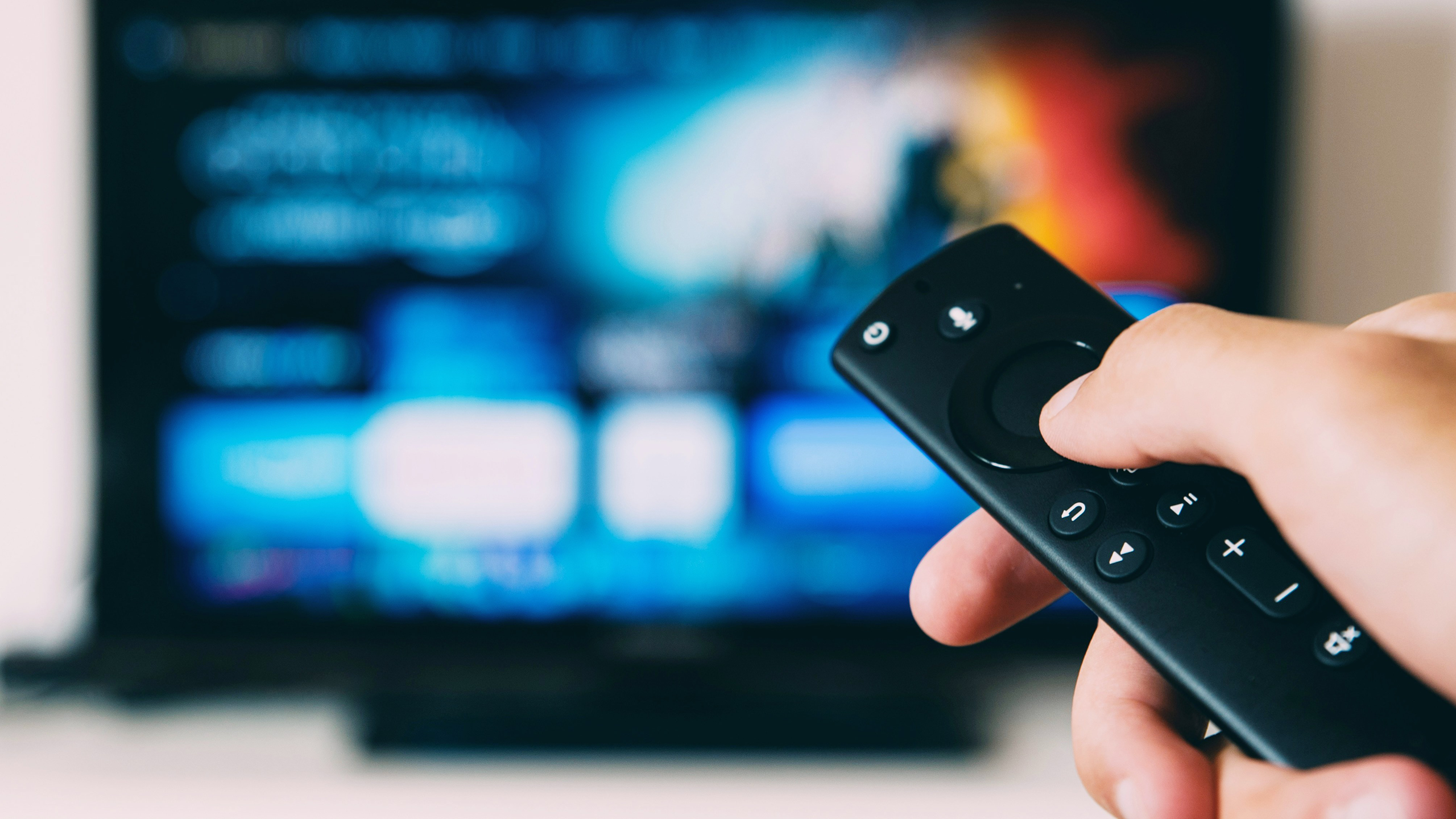 Photo of streaming tv remote