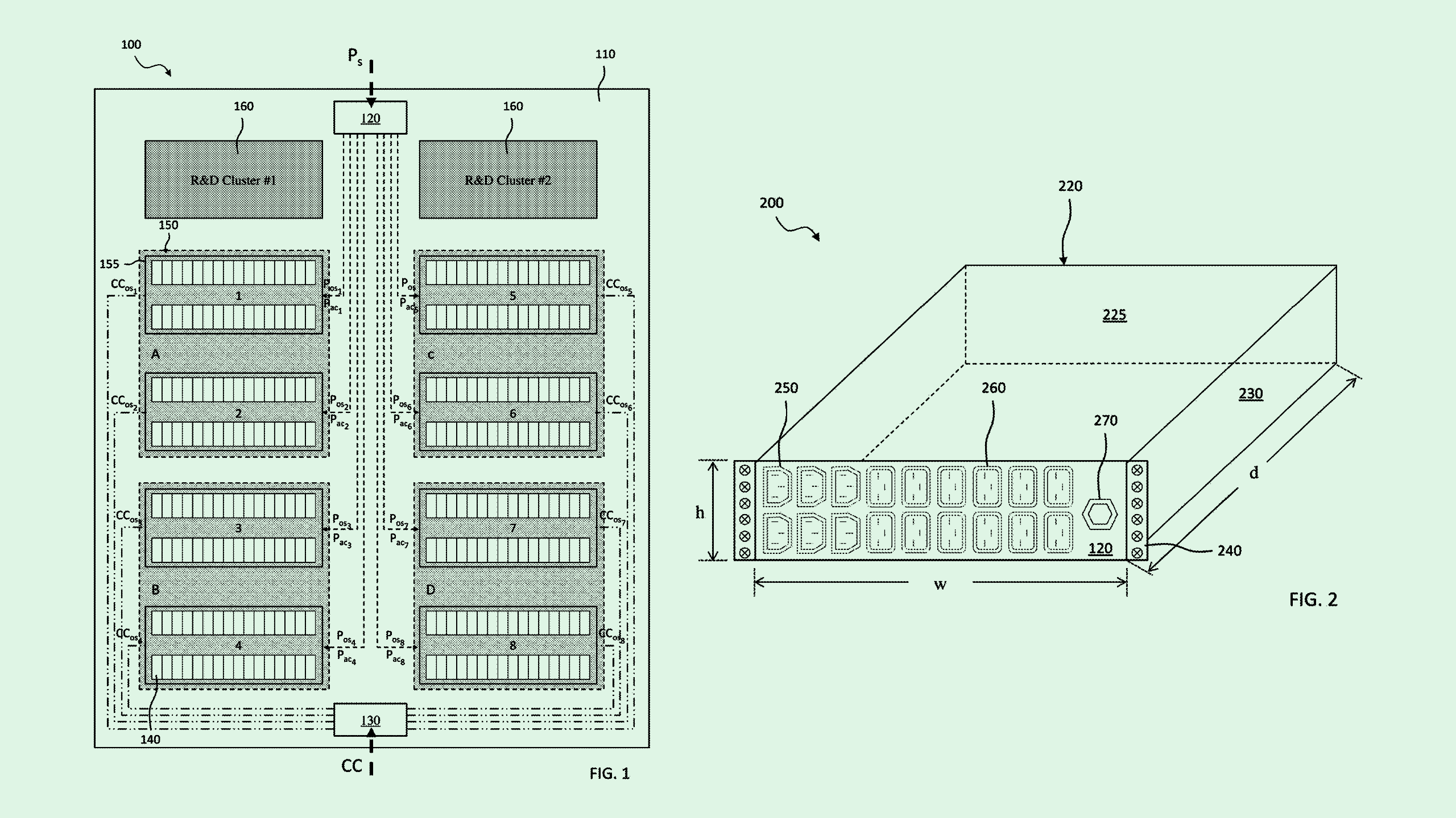 Photo of a Nvidia patent