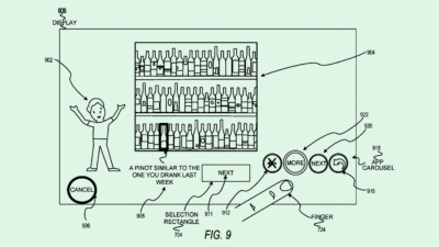 Snap Voice-Control AR Patent Highlights Roadblocks to Adoption