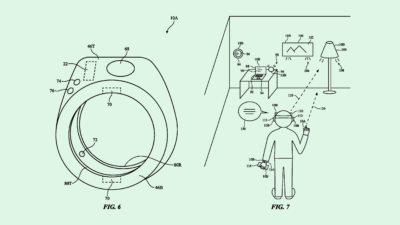 Apple Ring Patent Highlights Potential Plan to Expand Product Lineup