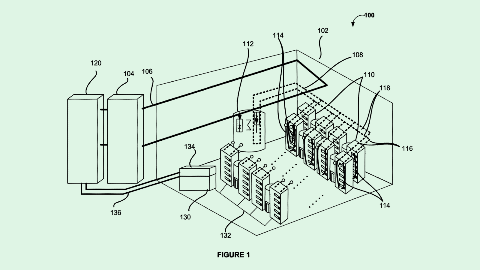 Nvidia Patent Reels In Data Centers’ Energy Usage as AI Chips Skyrocket