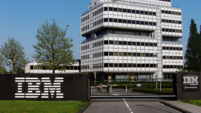 IBM Shutters Its China R&D Division