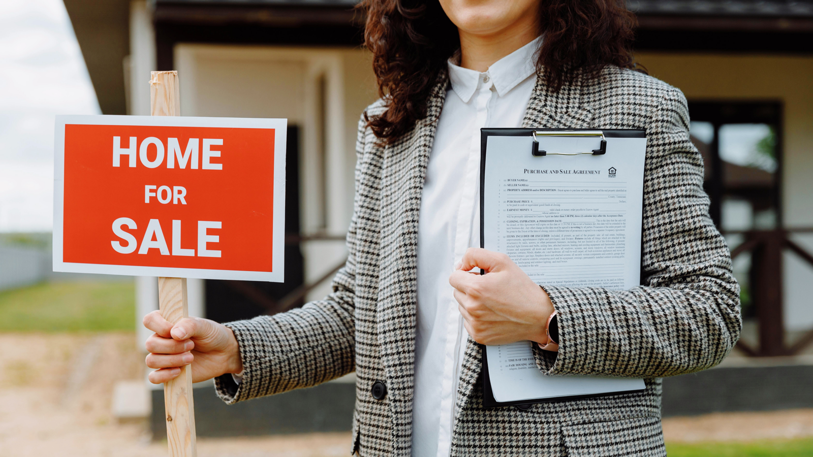 Home Economics: Homeownership is still the American Dream. But Should it Be?