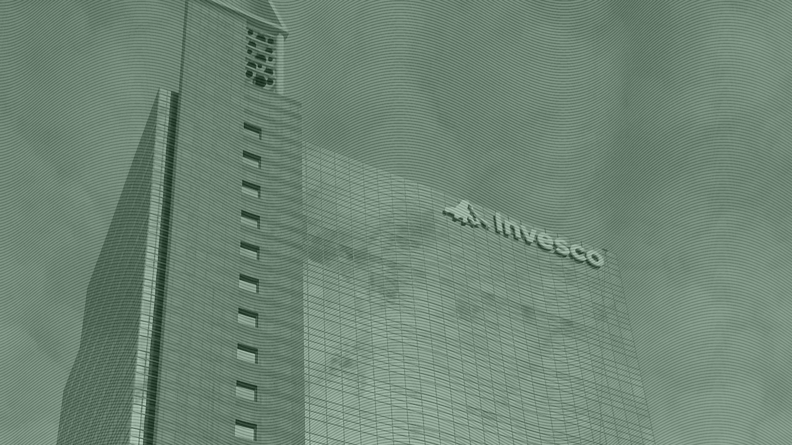 Photo of an Invesco building