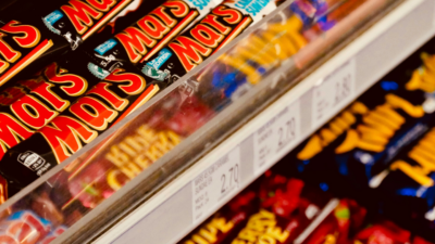 Acquisition Could See Cheez-It and Pringles Owner Make a Mars Landing