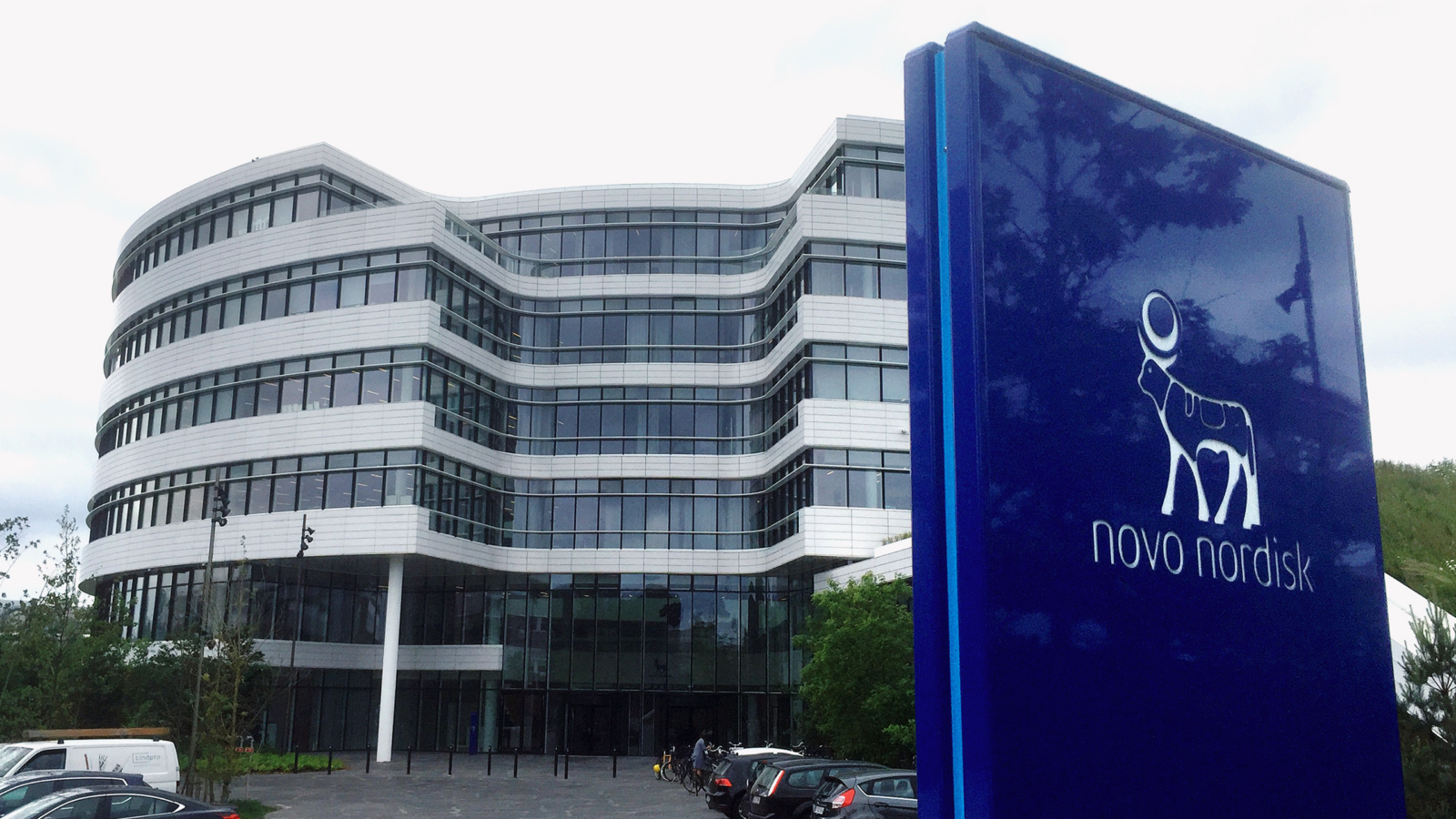 Novo Nordisk Slips Amid Disappointing Wegovy Sales