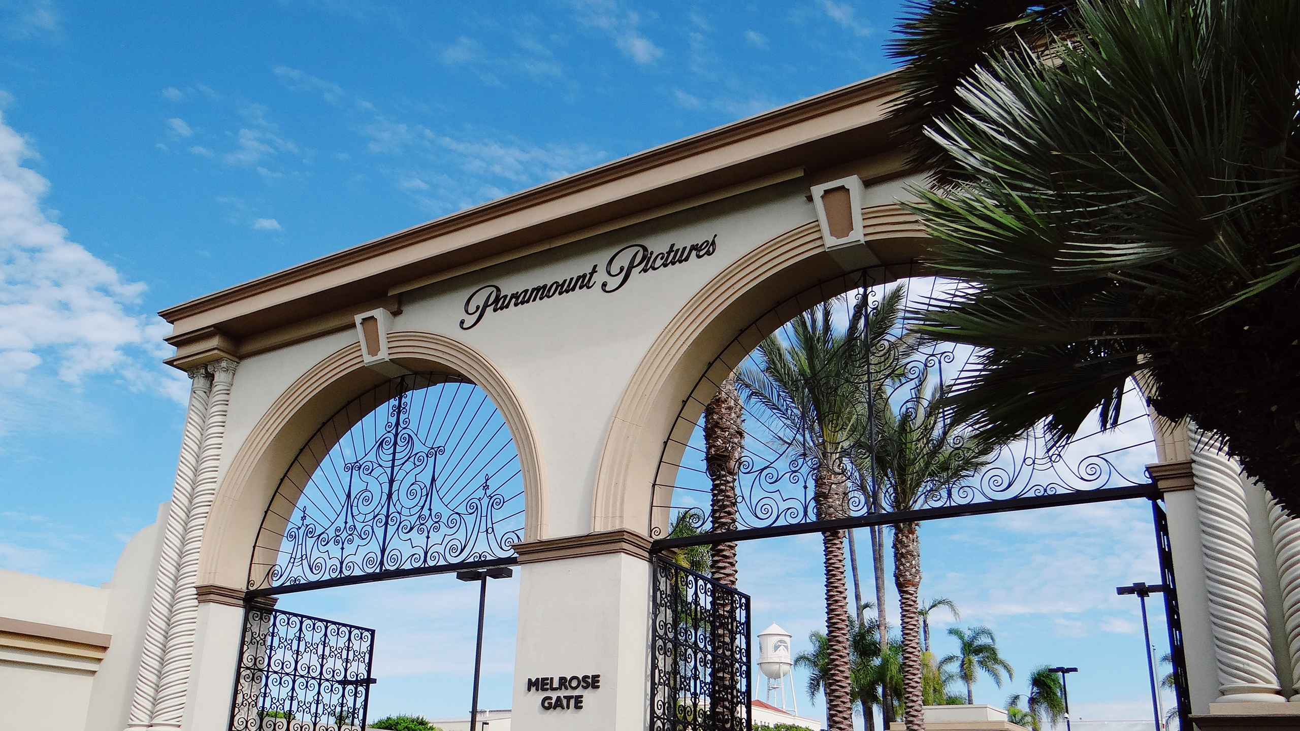 Photo of Paramount Pictures studio