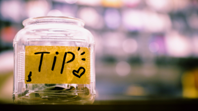 Harris and Trump Agree That Tips Shouldn’t Be Taxed