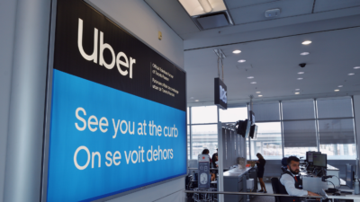 Uber Coasts to Another Quarter of Profitability