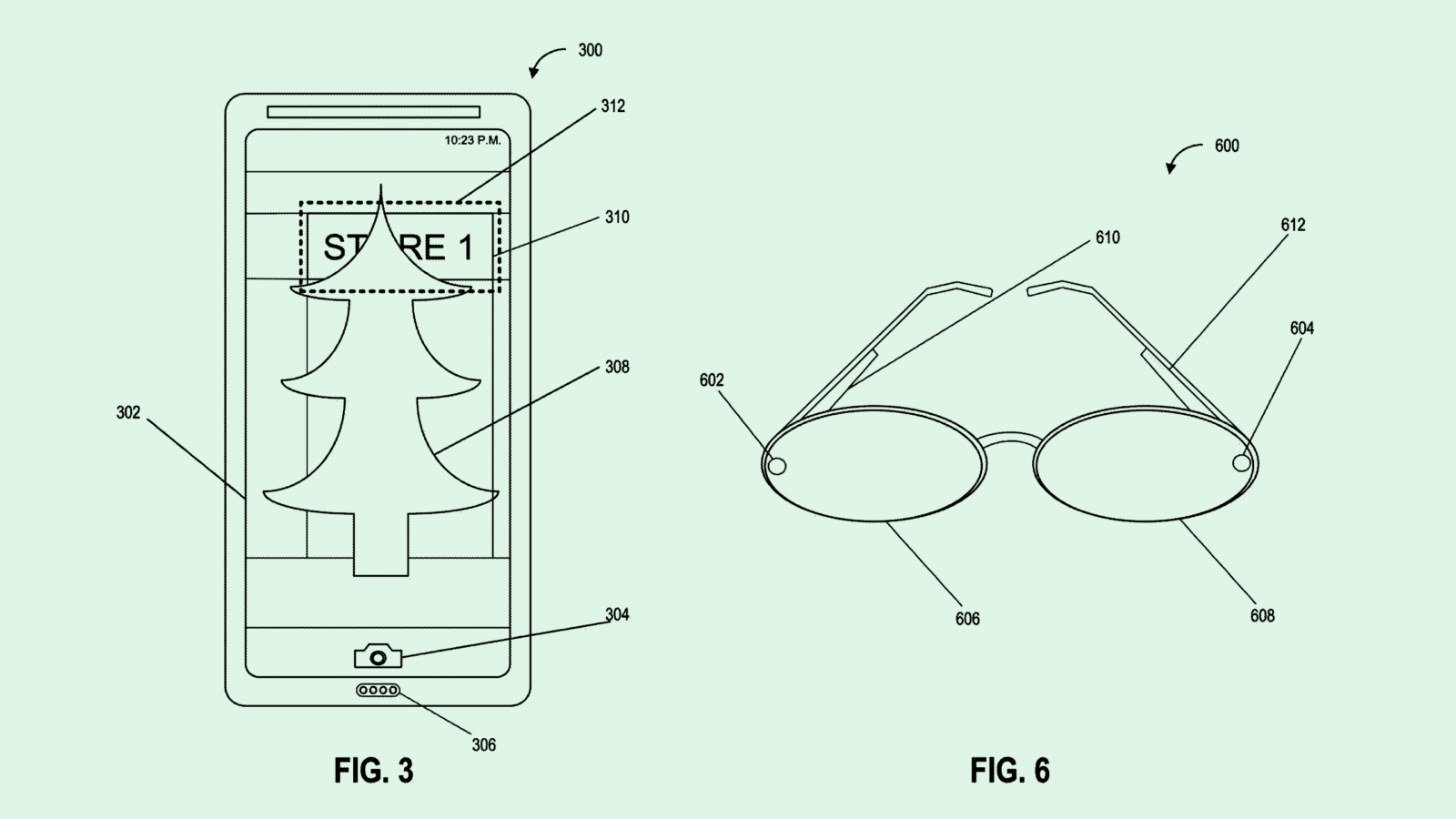Google AR Patent Highlights Potential Advantage in Smart Glasses Market