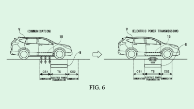 Honda Wireless EV Charging Patent Highlights ‘Range Anxiety’ as Adoption Barrier