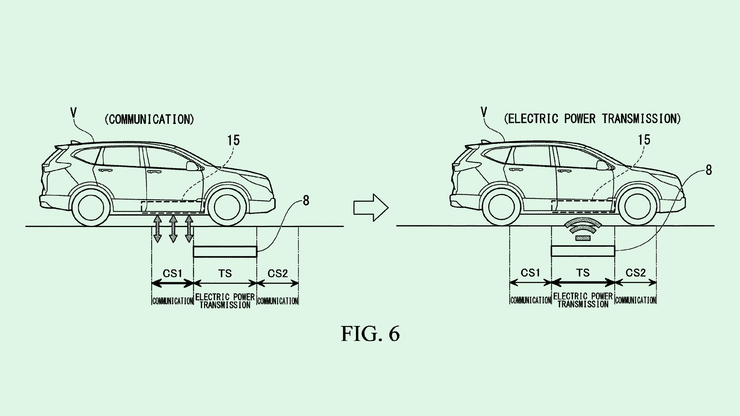 Photo of a Honda patent