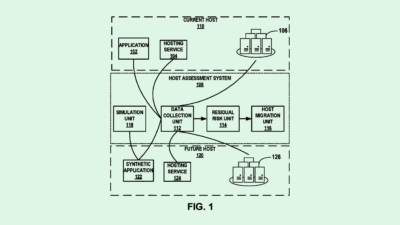 Wells Fargo Cloud Patent Could Fight Data Security Risks