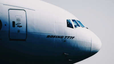Boeing Weathers Serious Turbulence Amid Worker Strike