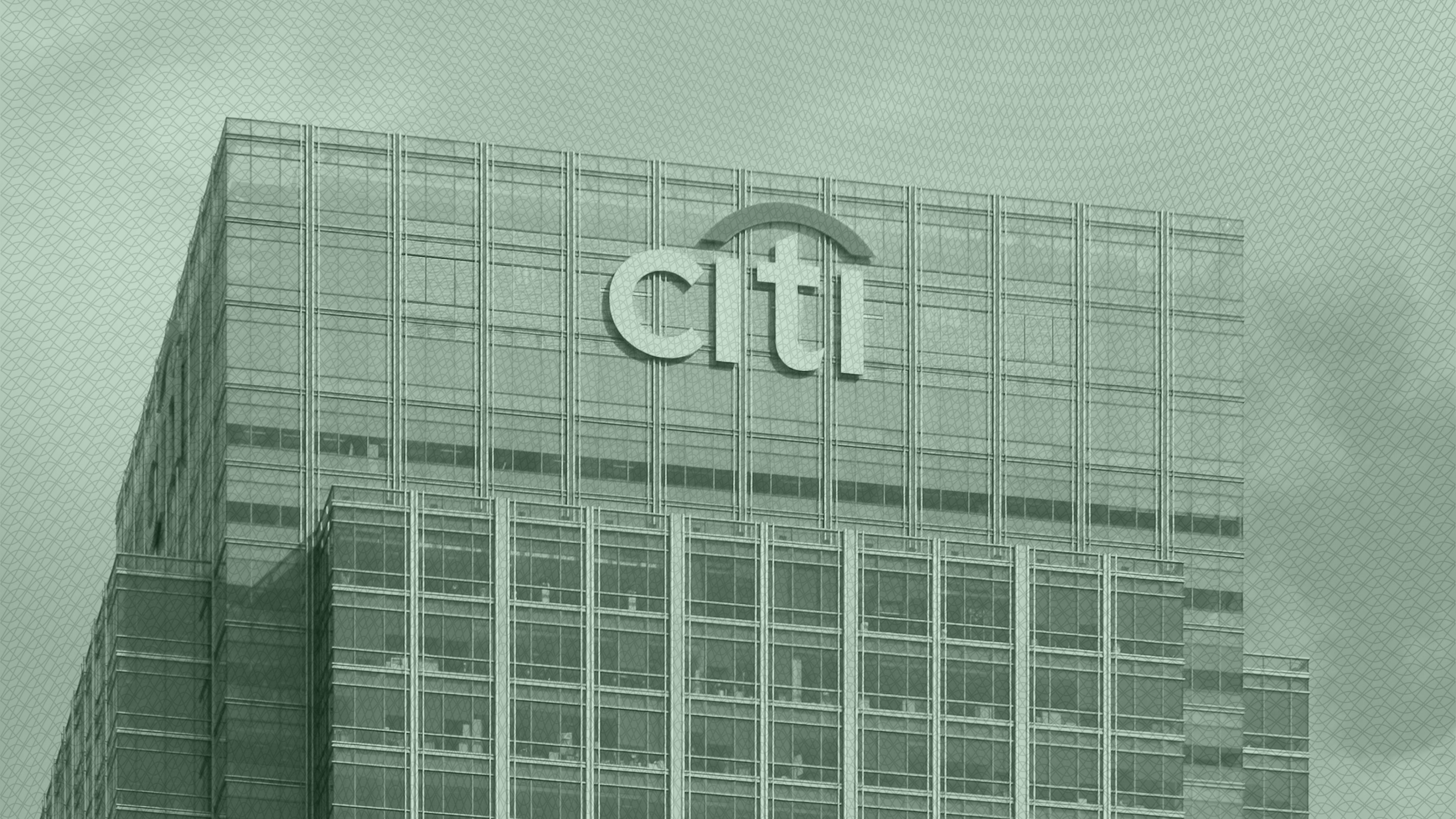 Photo of Citigroup building