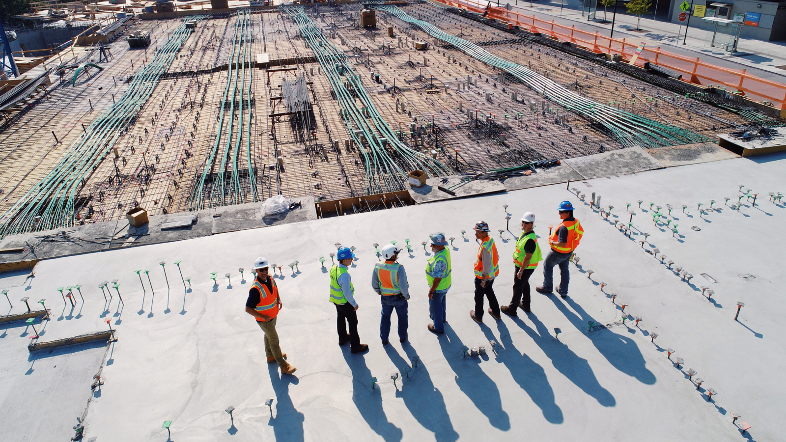 Manufacturing, Construction Slowdown Trigger Broad Sell-Off