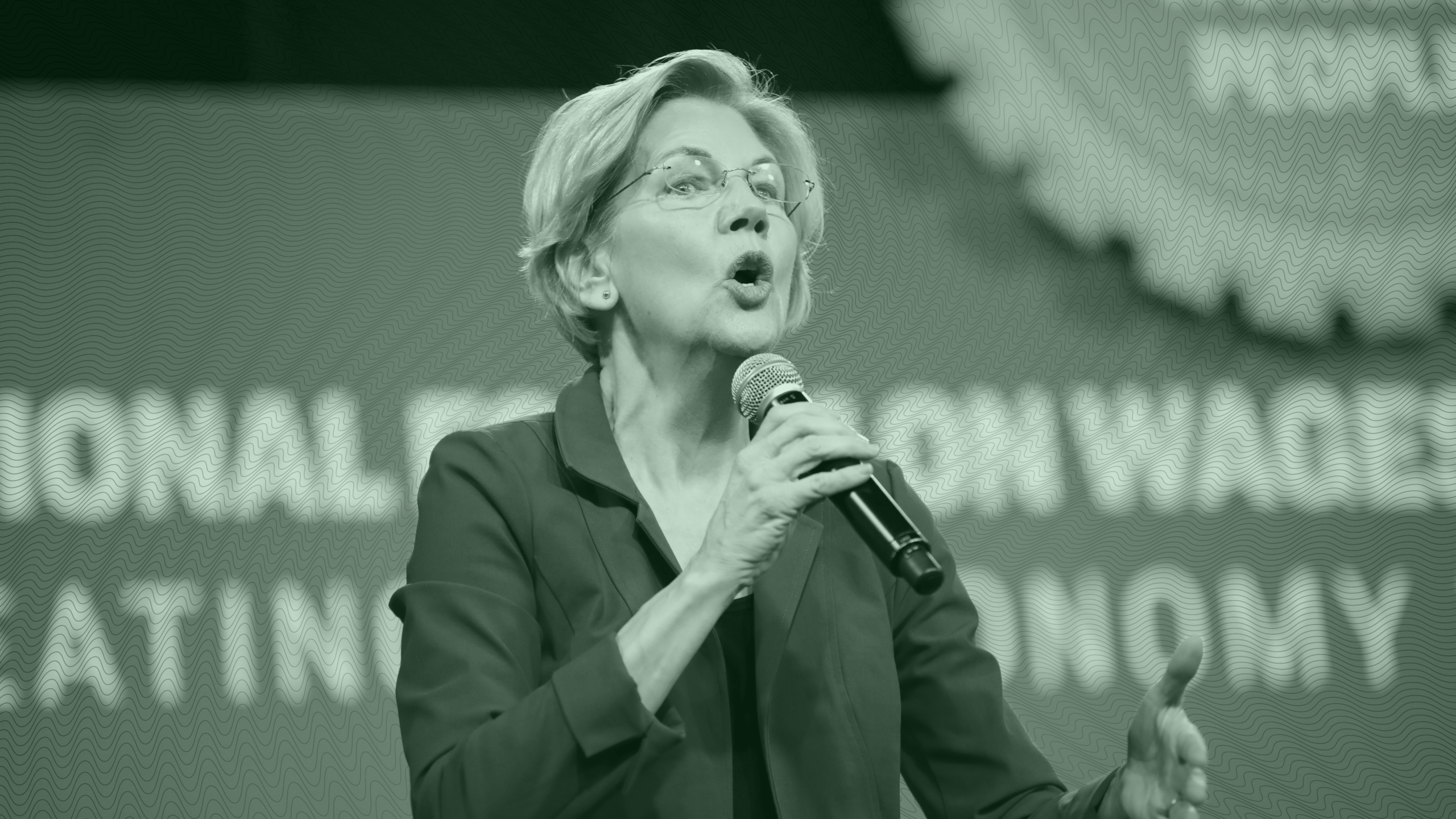 Photo of Senator Elizabeth Warren