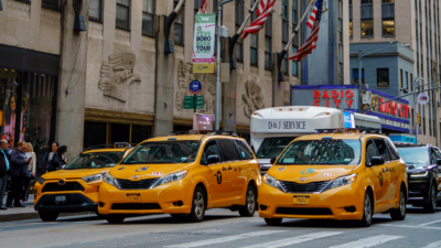 Tens of Thousands of Yellow Cabs in Jeopardy as NYC’s Biggest Taxi Insurer is Insolvent