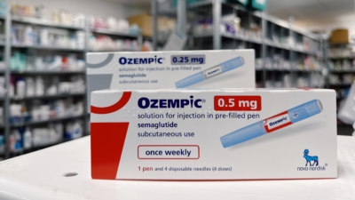 Making Weight-Loss Drugs Takes a Whole Lot of Muscle