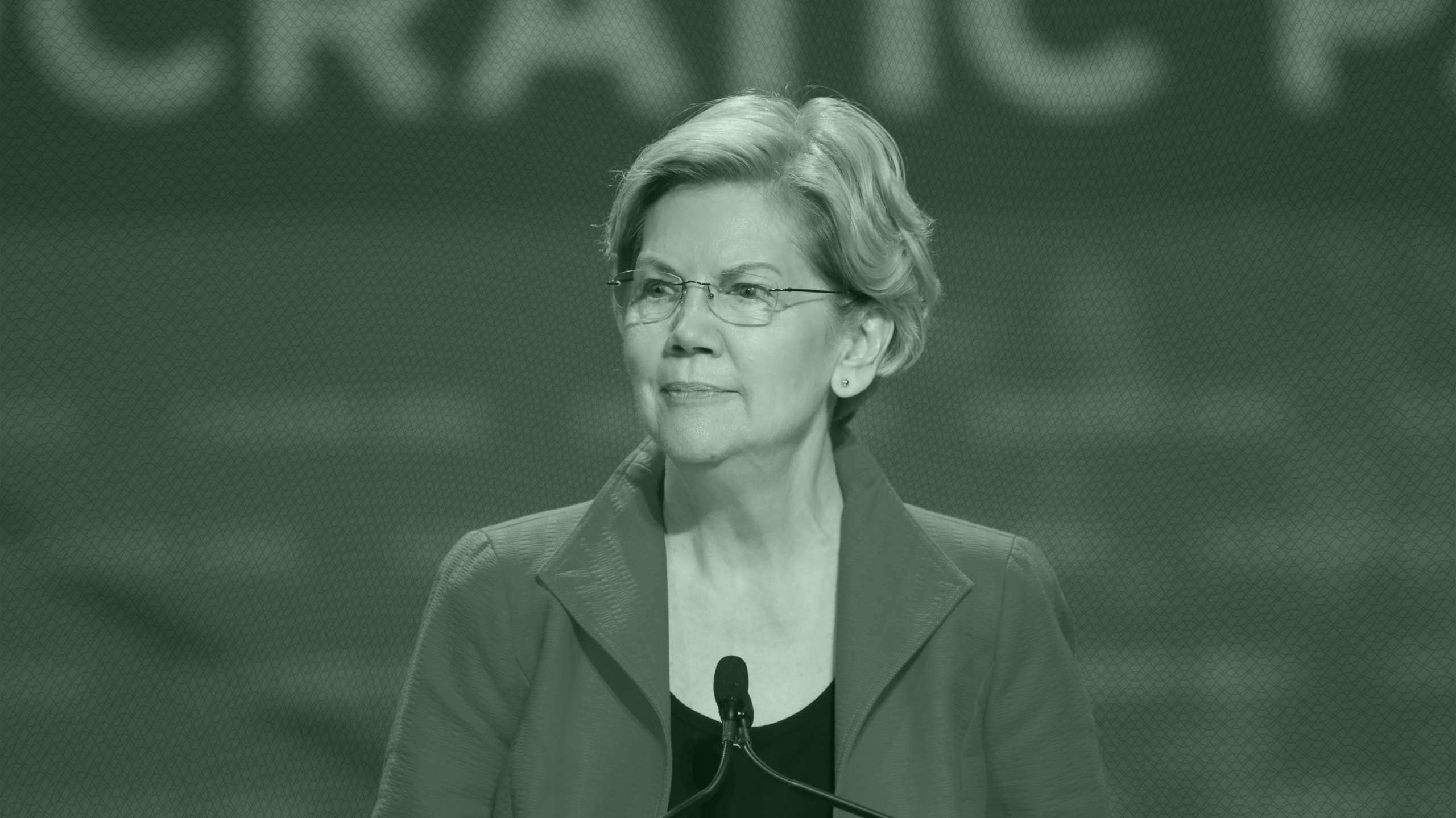 Photo of Senator Elizabeth Warren