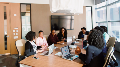 50 Years Before Women are Properly Represented in the Workplace, Report Says