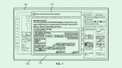 Adobe Marketing Campaign Patent Adds to Professional AI Tools
