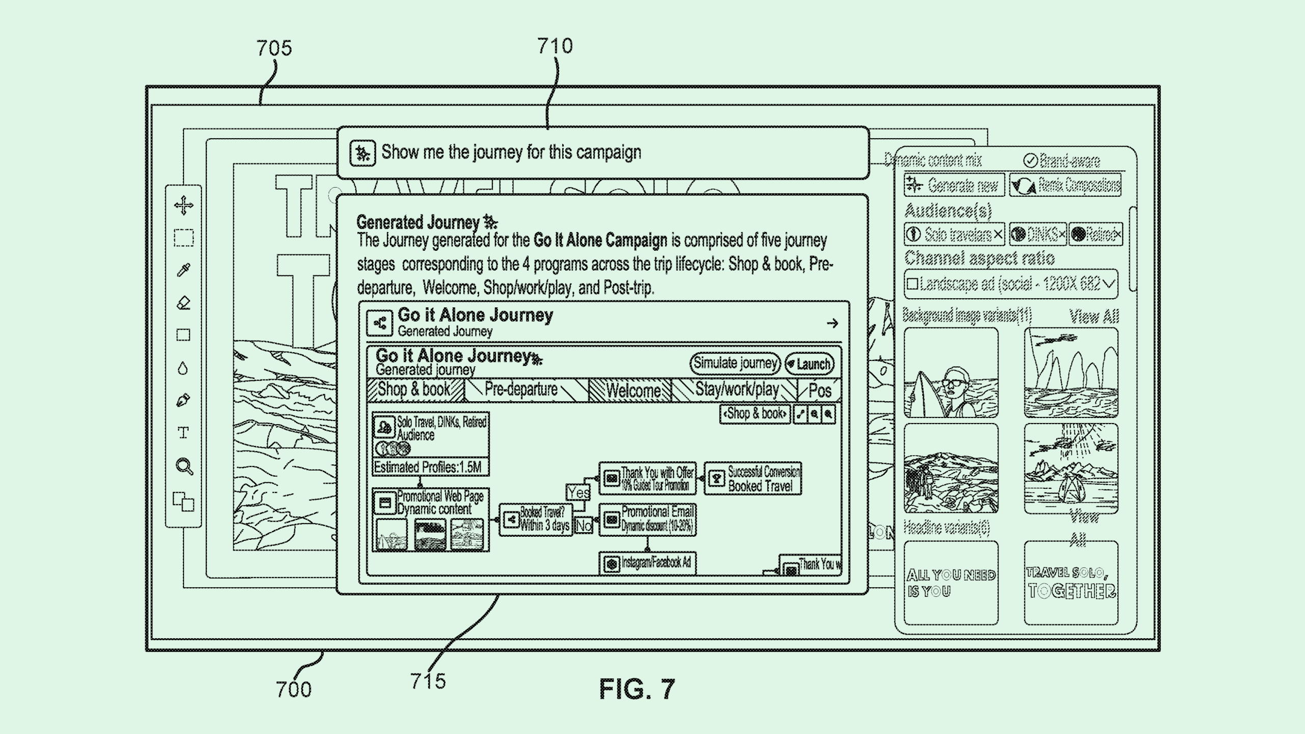 Photo of an Adobe patent