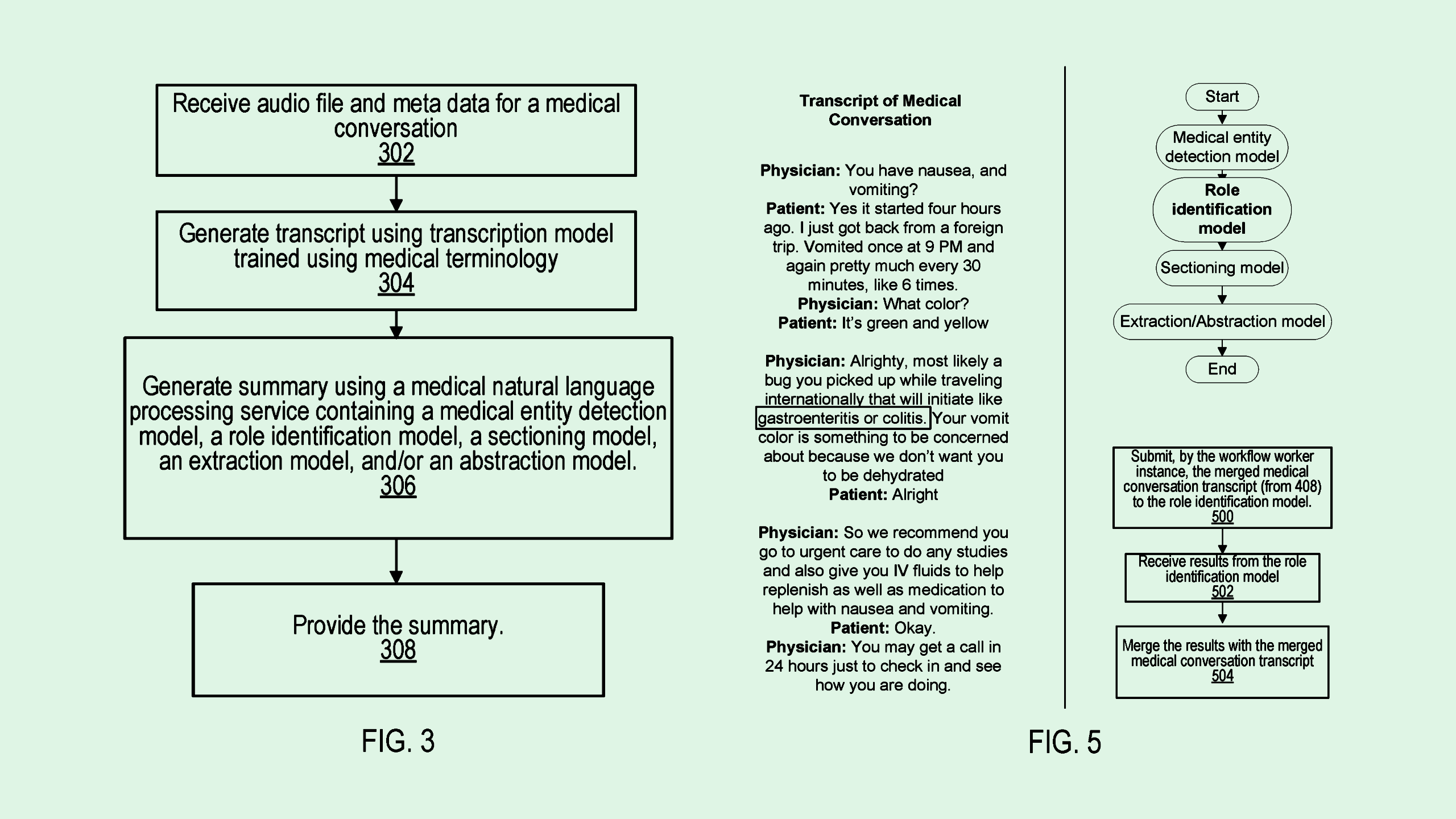 Photo of an Amazon patent