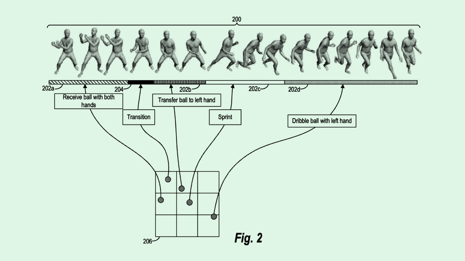 Photo of an Adobe patent