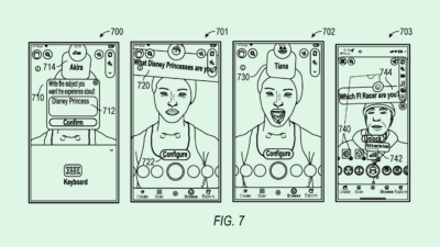 Snap’s Generative AR Patent May Target Developers, Brands