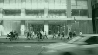 Neuberger Berman Buys Stake in Mariner in Latest RIA Deal