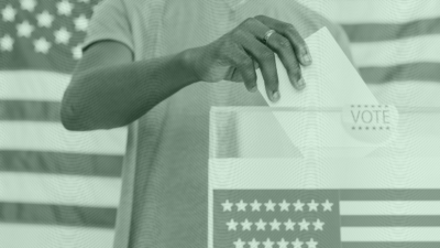 Will Trump or Harris Win the White House? Ask the Dow