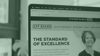 ‘Burrito Scarfer’ CFP Board Ads Weren’t Meant for Advisors (Or, Even Adults)