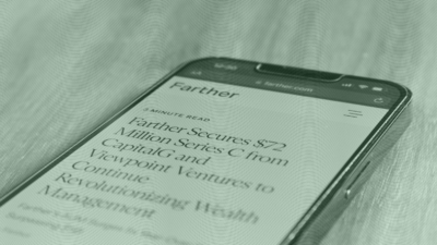 The Wealthtech That Quintupled Assets Year-Over-Year, Twice