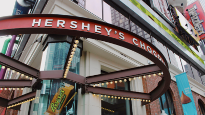 The Spookiest Day of the Year Saved Its Biggest Scare for the Chocolate Biz