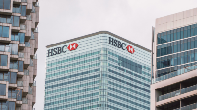 HSBC Announces Dramatic Makeover That Splits Lender East and West