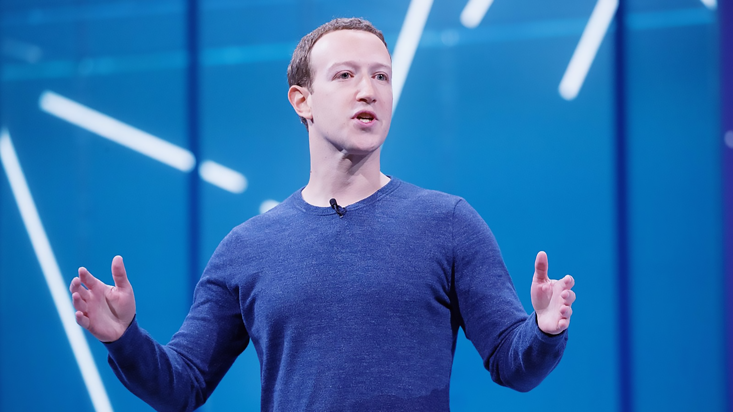 Photo of Meta CEO Mark Zuckerberg