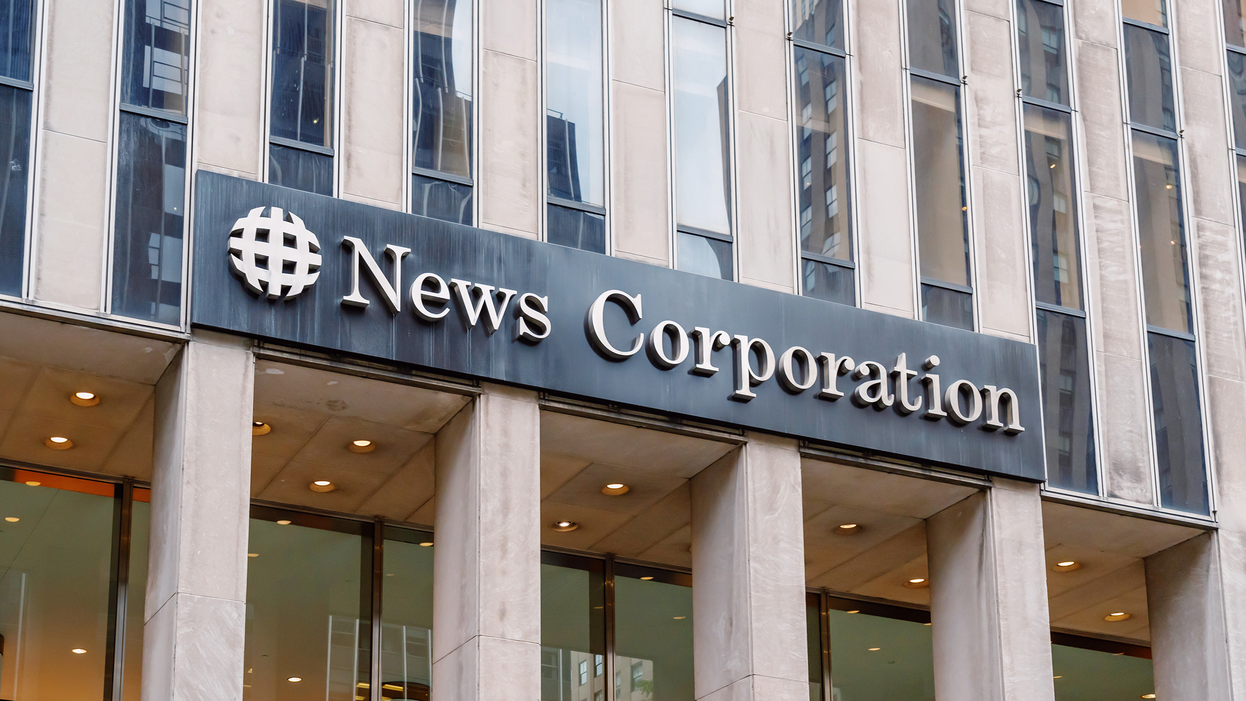 Photo of News Corporation headquarters