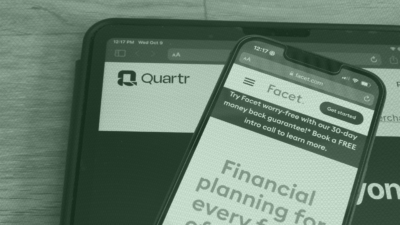 Wealthtech Funding Heats Up With 2 Big Rounds