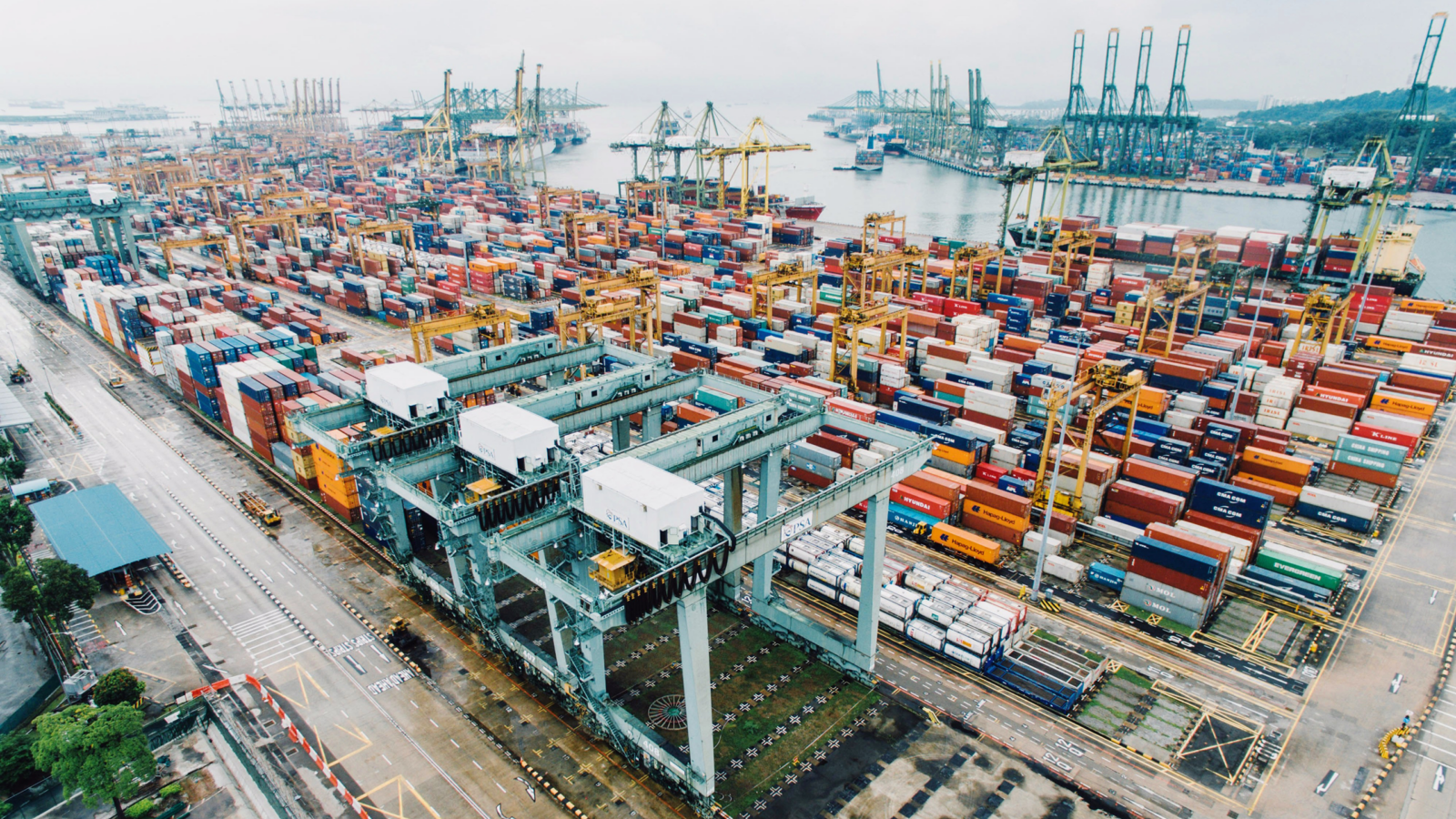Dock Workers Agree to Pause Historic Strike To Negotiate New Contract