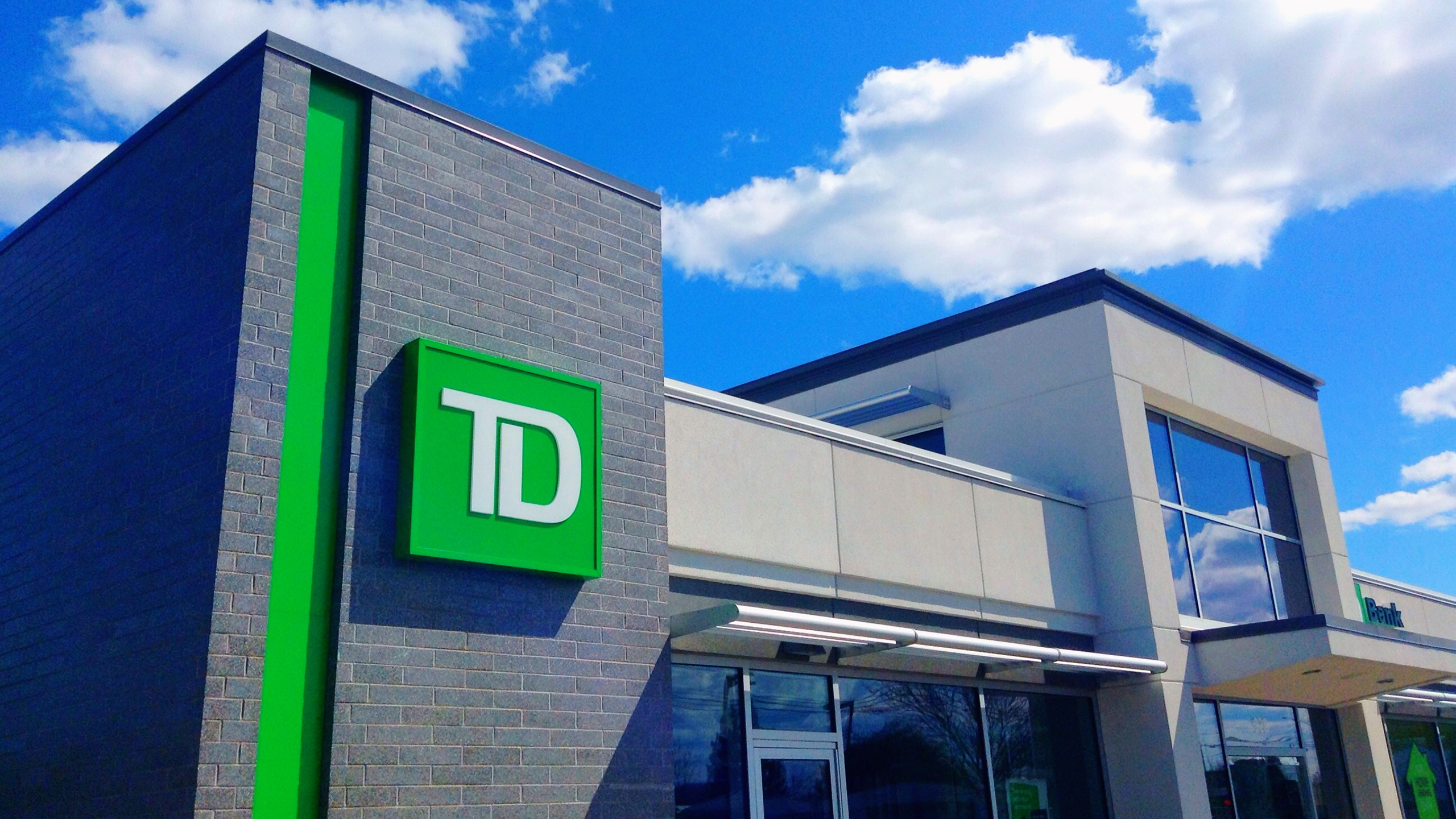 Photo of TD Bank