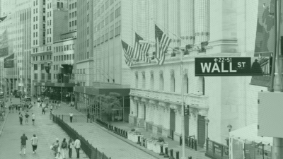 Wall Street Pay Falls Further From Pandemic Highs
