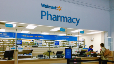 Walmart and Amazon Bet on Medication Delivery