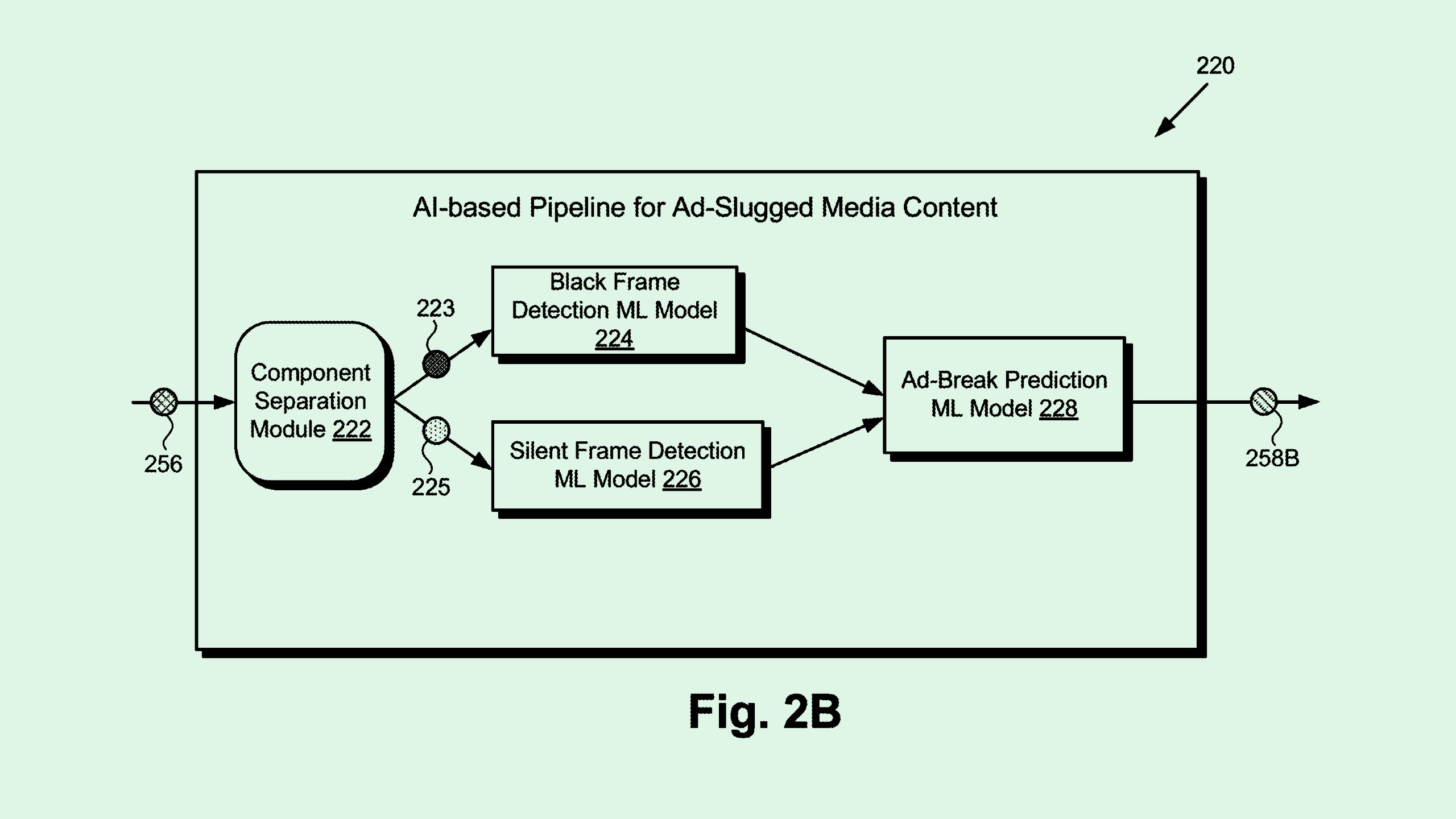 Photo of a Disney patent