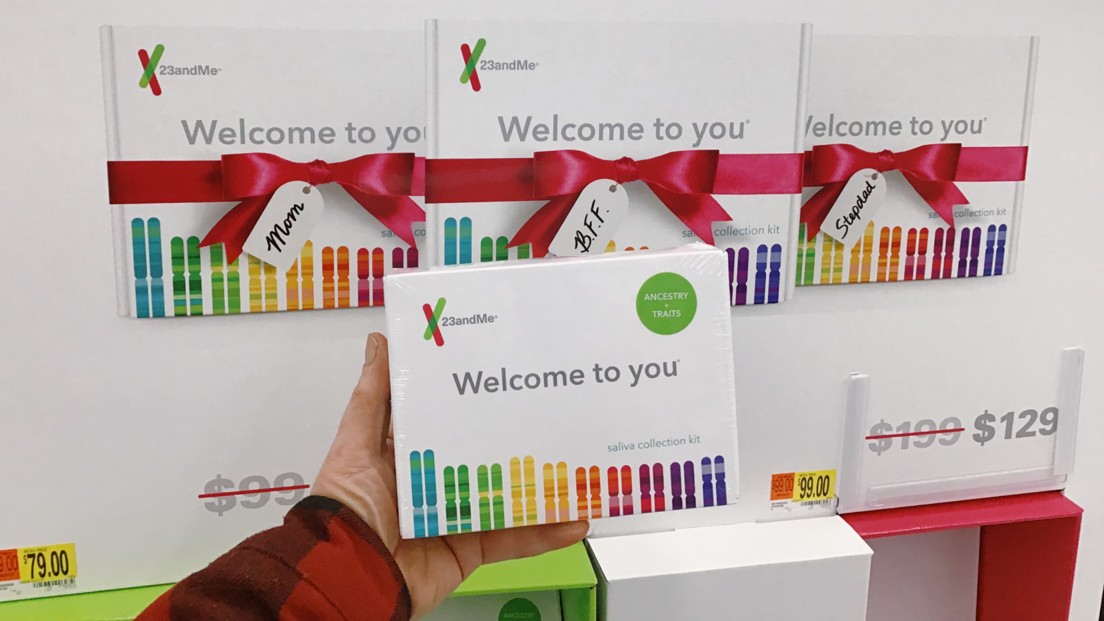 23andMe Gives Up on its Drug Development Dream