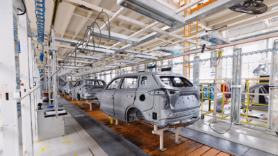 Europe Lays Plans to Extract China’s Battery Know-How
